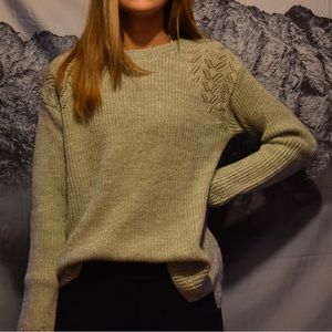 St. John’s Bay Grey Sweater